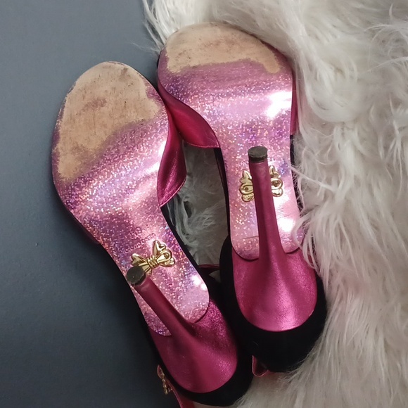 Betsey Johnson Heels - Picture 9 of 16
